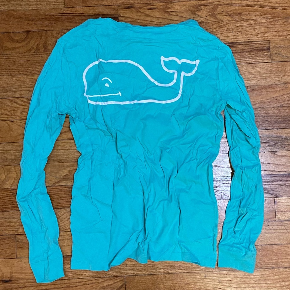 Vineyard Vines Long Sleeve